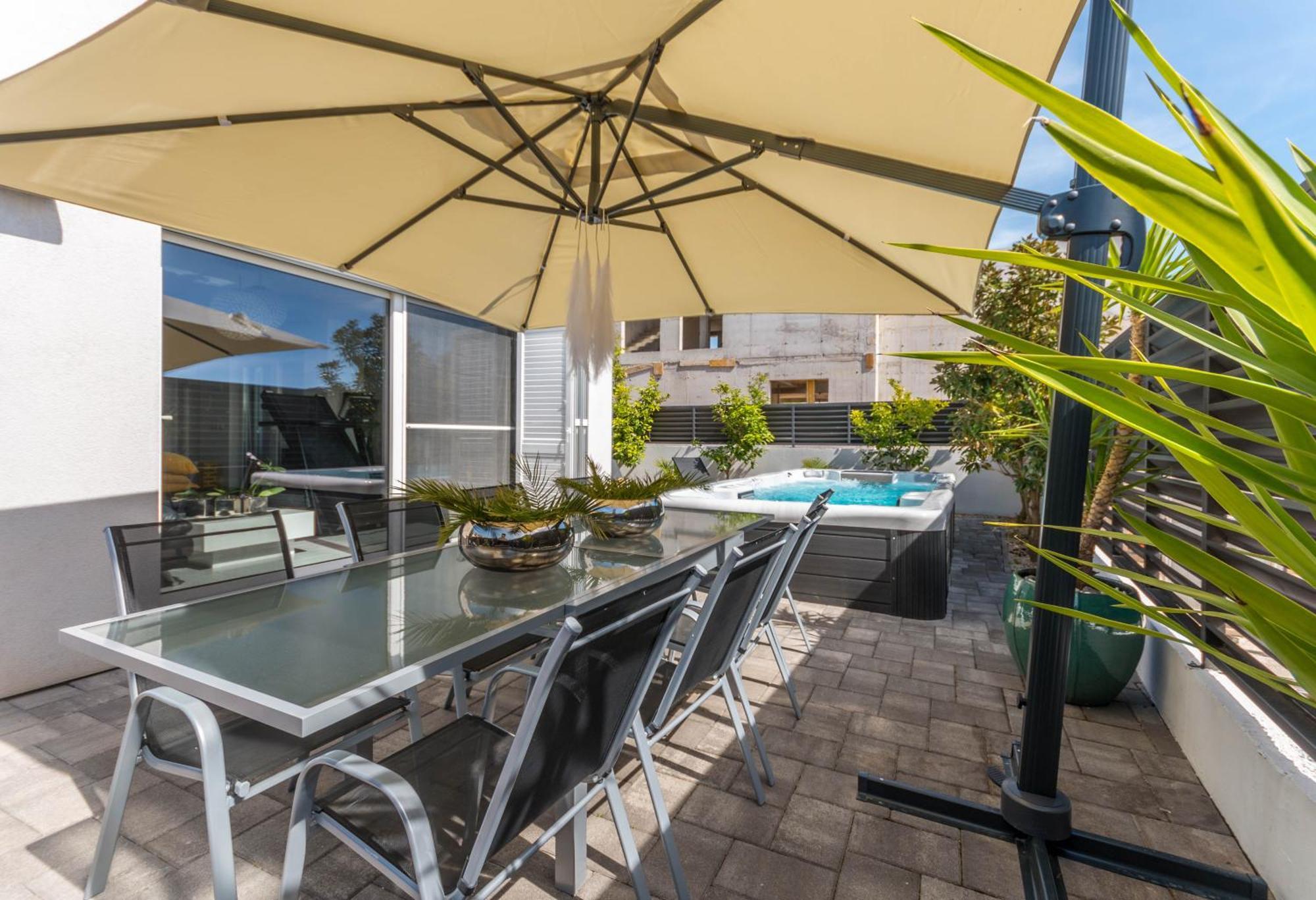 Apartamento House With Pool Ledenko Biograd Na Moru Exterior foto