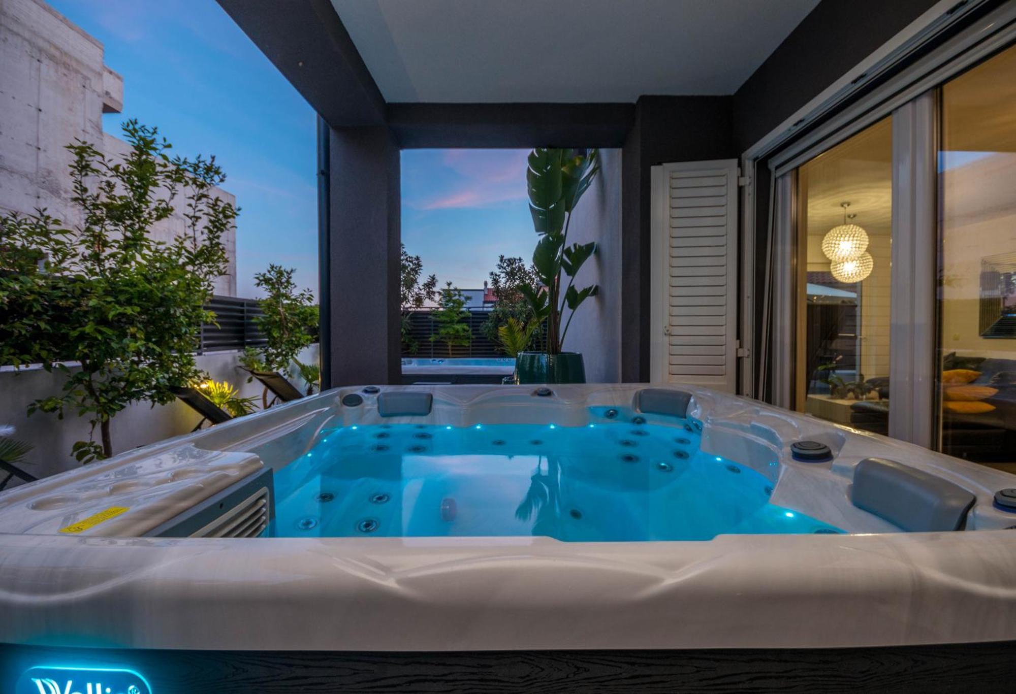 Apartamento House With Pool Ledenko Biograd Na Moru Exterior foto