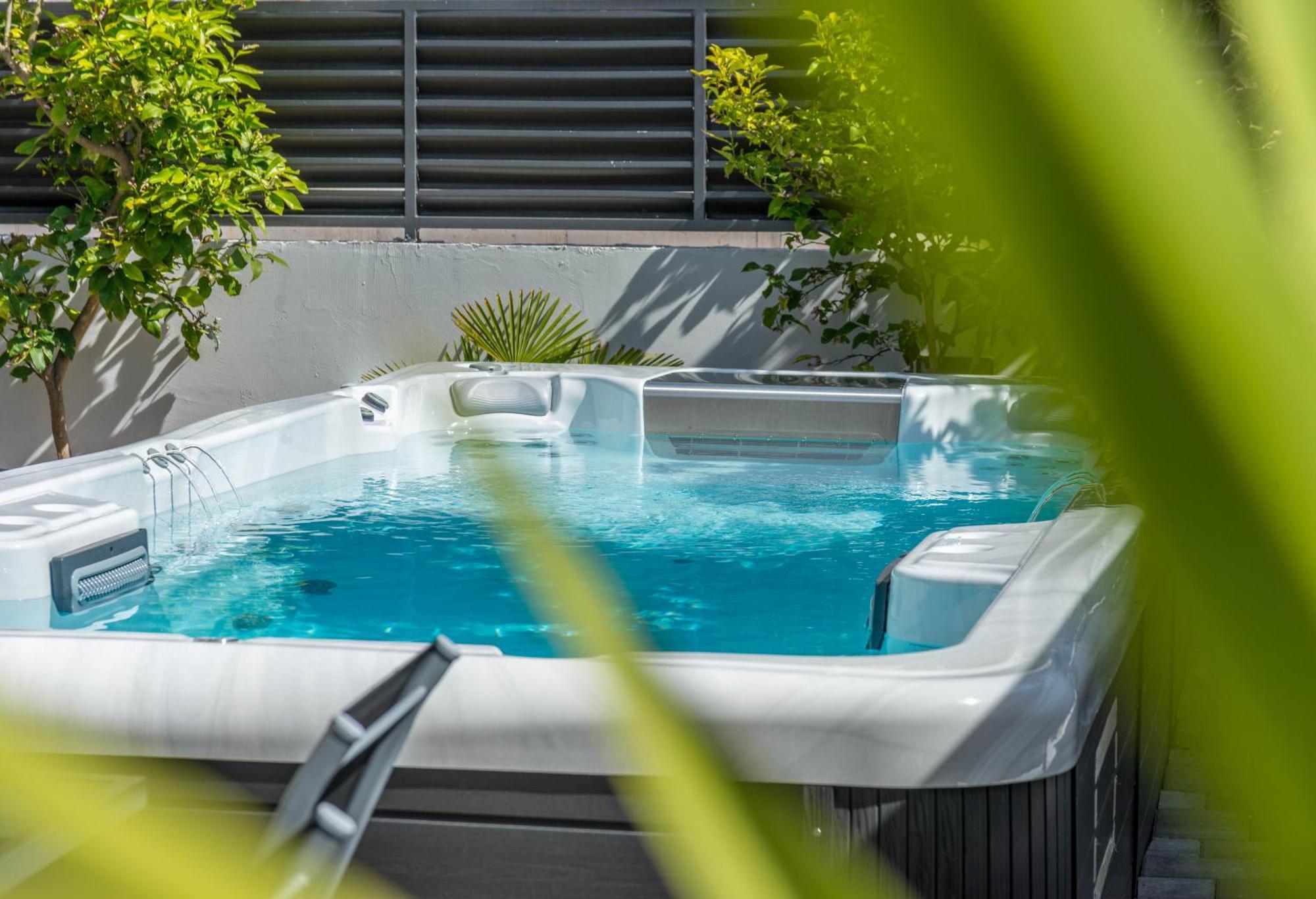 Apartamento House With Pool Ledenko Biograd Na Moru Exterior foto