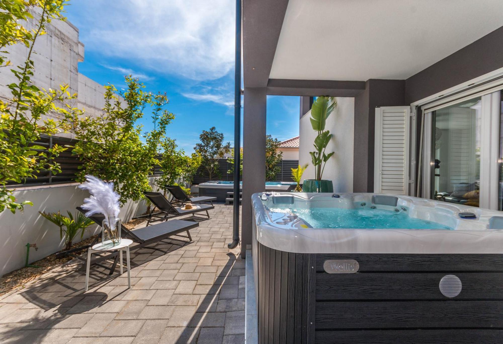 Apartamento House With Pool Ledenko Biograd Na Moru Exterior foto