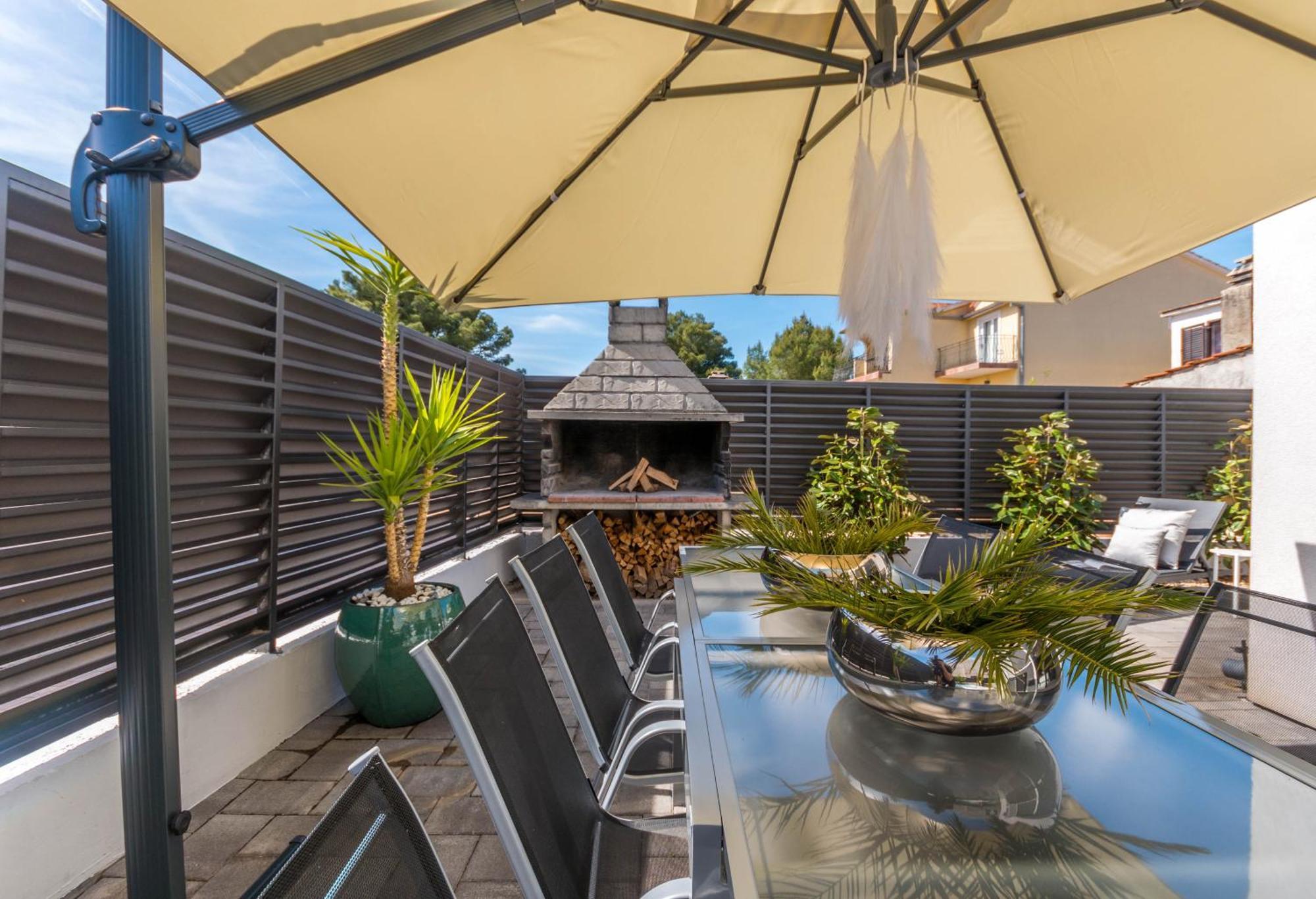 Apartamento House With Pool Ledenko Biograd Na Moru Exterior foto