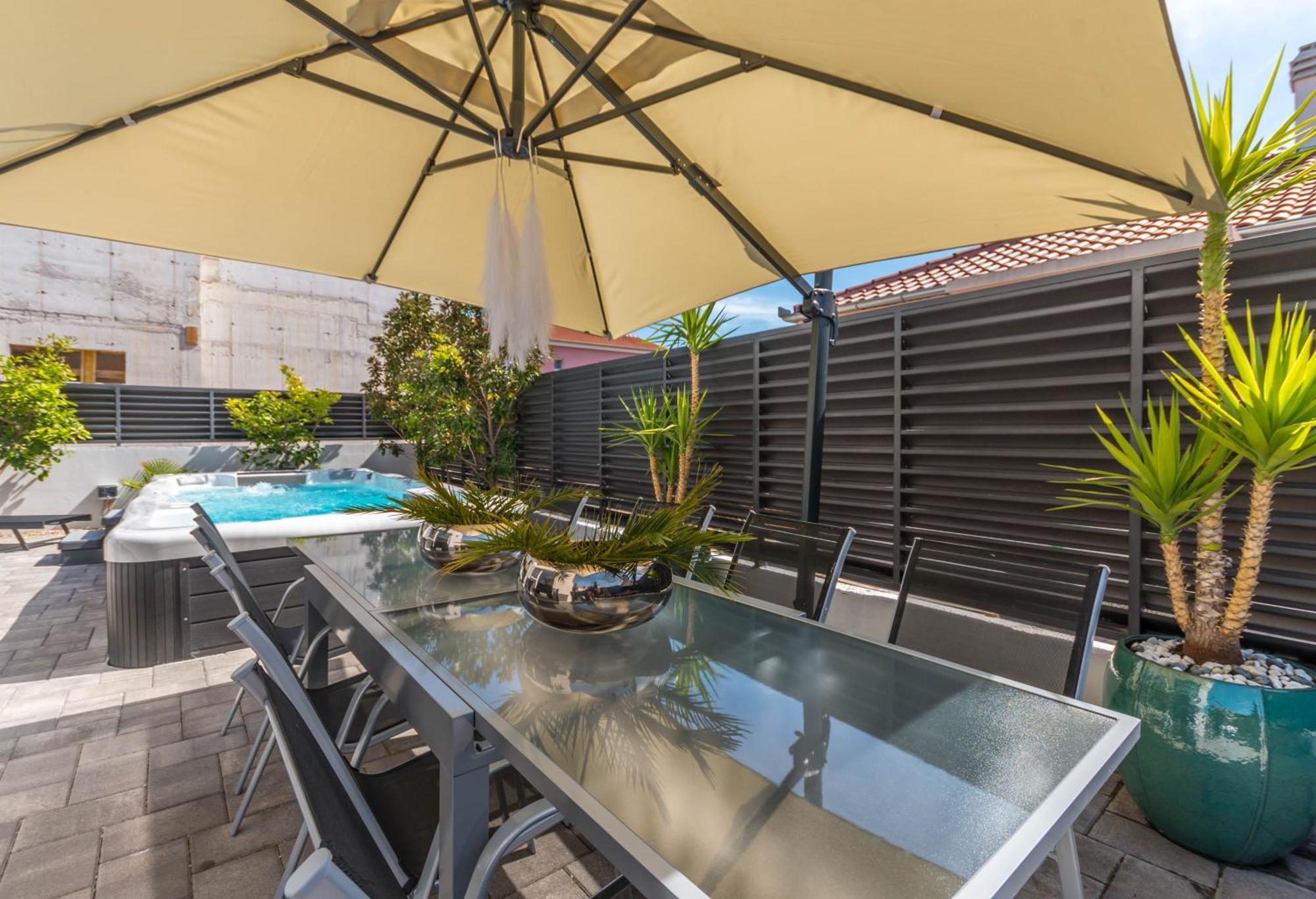 Apartamento House With Pool Ledenko Biograd Na Moru Exterior foto