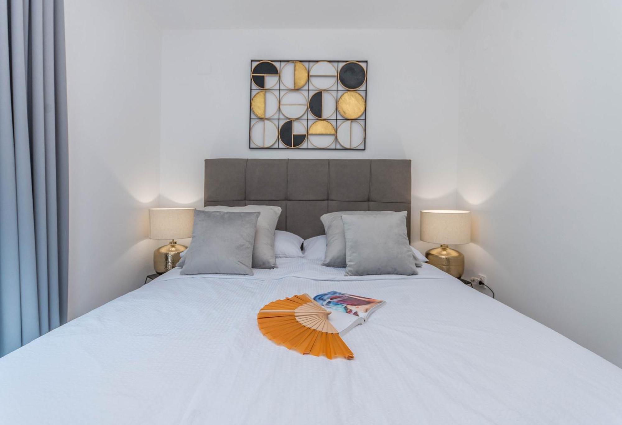 Apartamento House With Pool Ledenko Biograd Na Moru Exterior foto