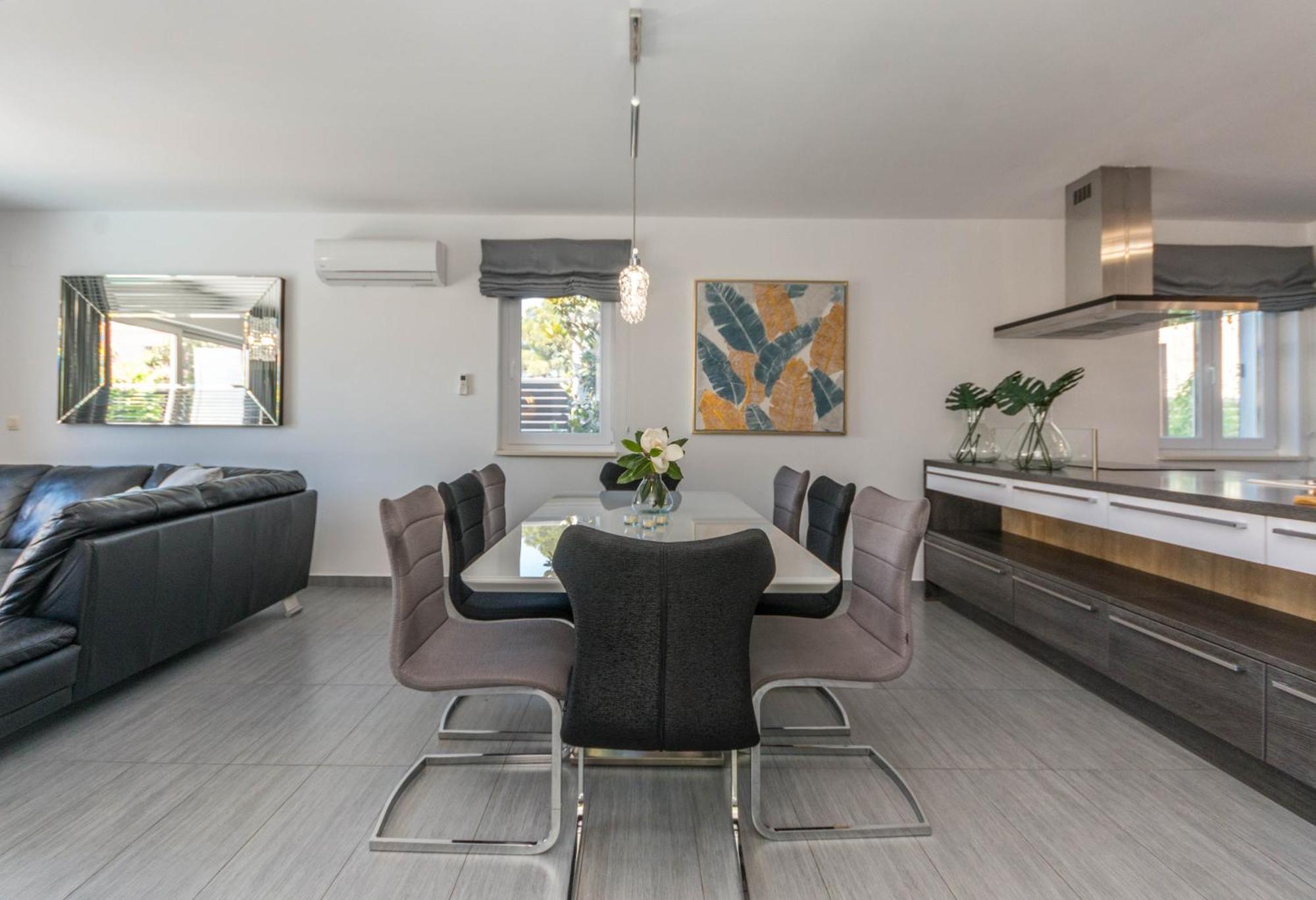 Apartamento House With Pool Ledenko Biograd Na Moru Exterior foto