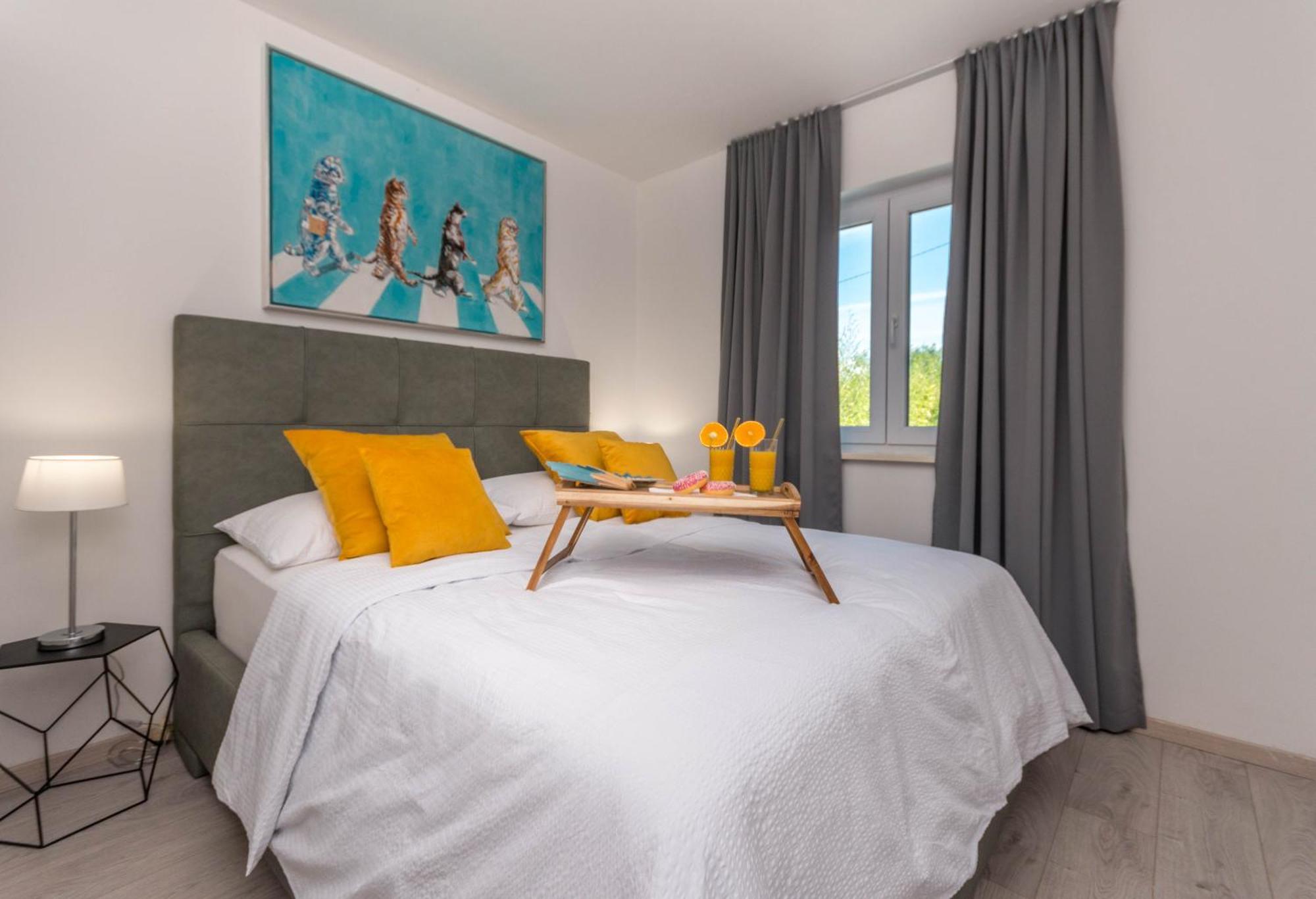 Apartamento House With Pool Ledenko Biograd Na Moru Exterior foto