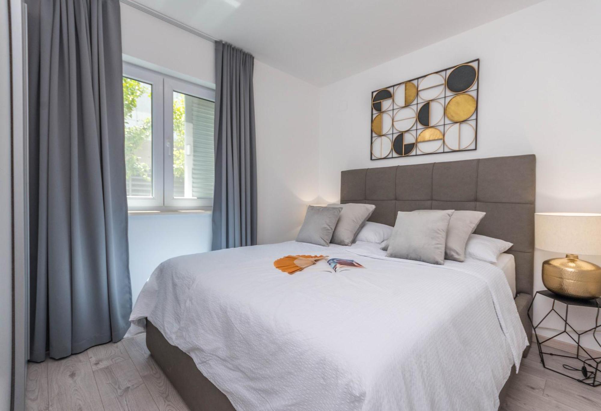 Apartamento House With Pool Ledenko Biograd Na Moru Exterior foto