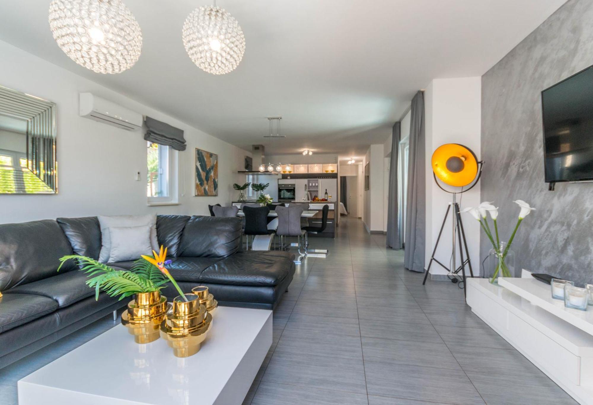 Apartamento House With Pool Ledenko Biograd Na Moru Exterior foto
