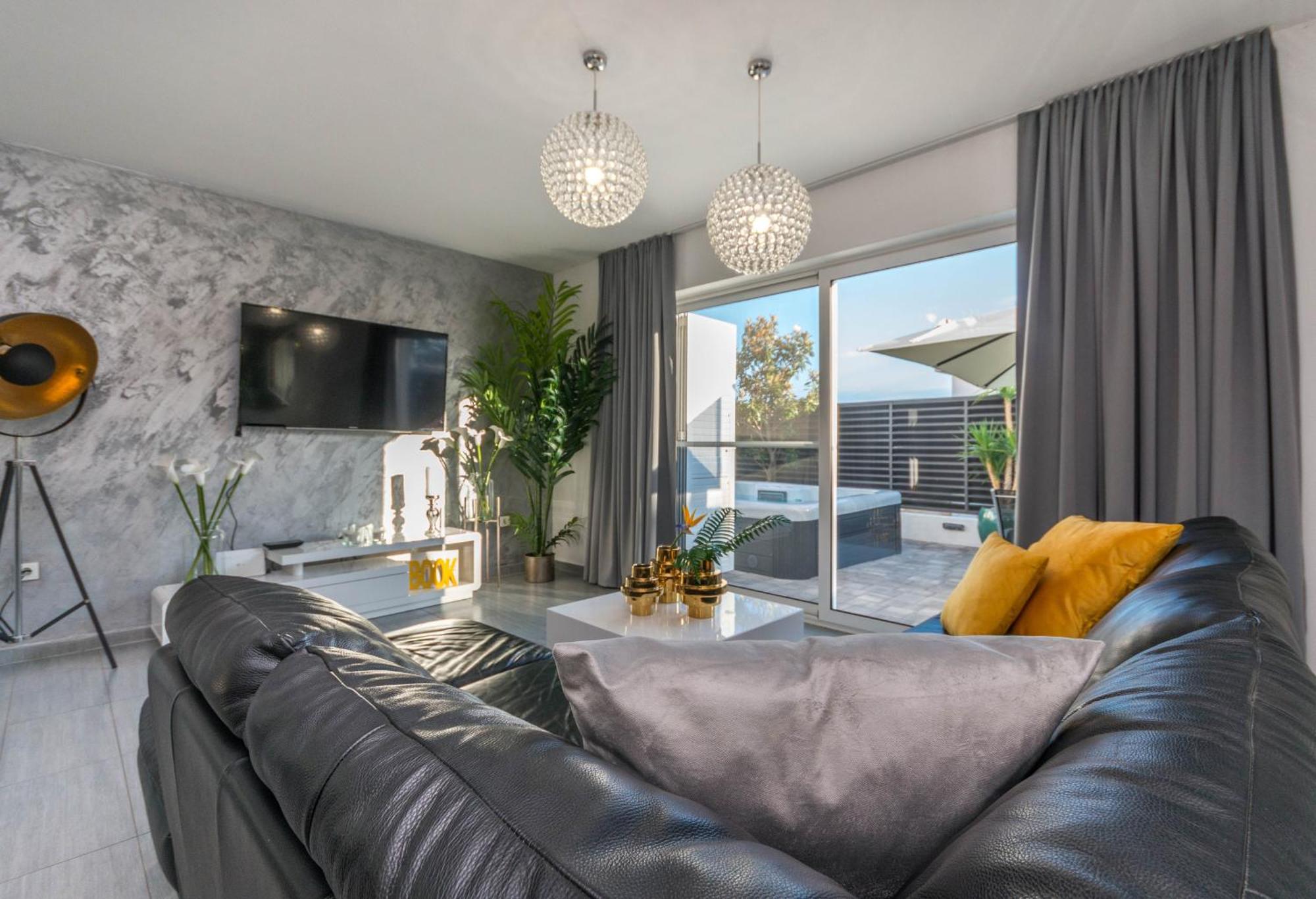 Apartamento House With Pool Ledenko Biograd Na Moru Exterior foto